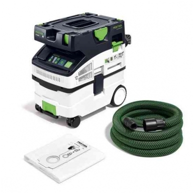 Festool  CTL MIDI Mobilus dulkių siurblys (574832)