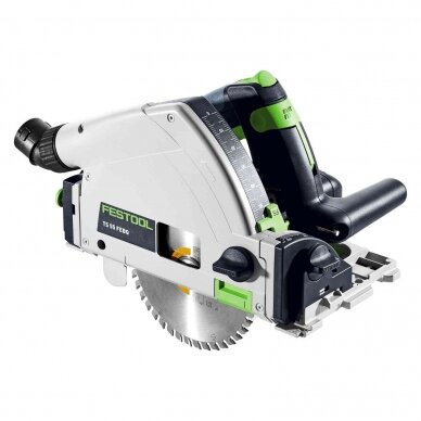 Festool Įgilinamas diskinis pjūklas TS 55 FEBQ-Plus 576703 1