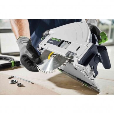 Festool Įgilinamas diskinis pjūklas TS 55 FEBQ-Plus 576703 2