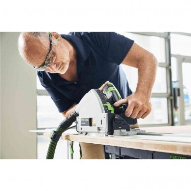 Festool Įgilinamas diskinis pjūklas TS 55 FEBQ-Plus 576703 4