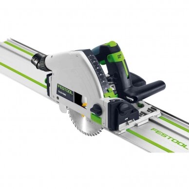 Festool Įgilinamas diskinis pjūklas TS 55 FEBQ-Plus-FS 577010 1