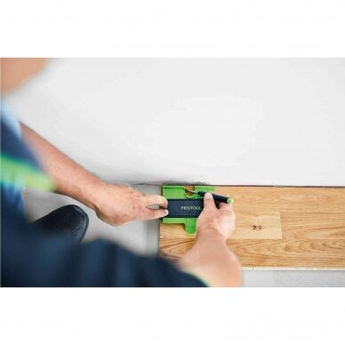 Festool Kontūrų šablonas KTL-FZ FT1 576984 2