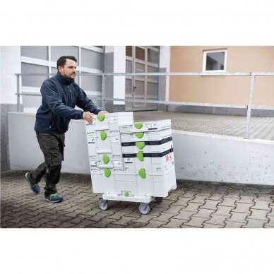 FESTOOL Lenta su ratukais SYS-RB 204869 4