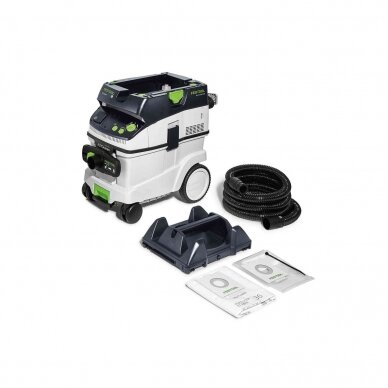 Festool Mobilus dulkių siurblys CLEANTEC CTL 36 E AC-PLANEX 576850