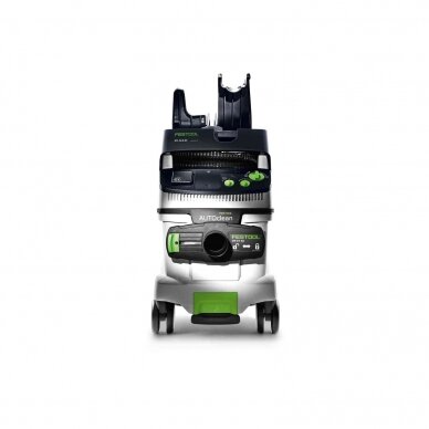 Festool Mobilus dulkių siurblys CLEANTEC CTL 36 E AC-PLANEX 576850 2