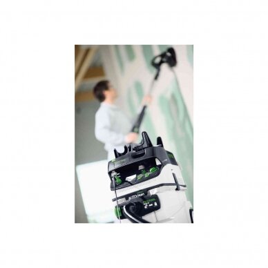 Festool Mobilus dulkių siurblys CLEANTEC CTL 36 E AC-PLANEX 576850 4