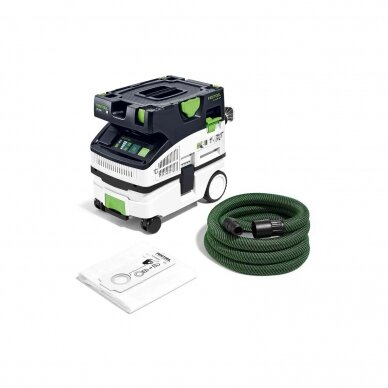 Festool Mobilus dulkių siurblys CLEANTEC CTL MINI I 574840