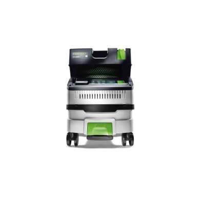 Festool Mobilus dulkių siurblys CLEANTEC CTL MINI I 574840 2