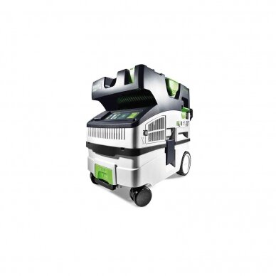 Festool Mobilus dulkių siurblys CLEANTEC CTL MINI I 574840 3