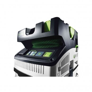 Festool Mobilus dulkių siurblys CLEANTEC CTL MINI I 574840 4