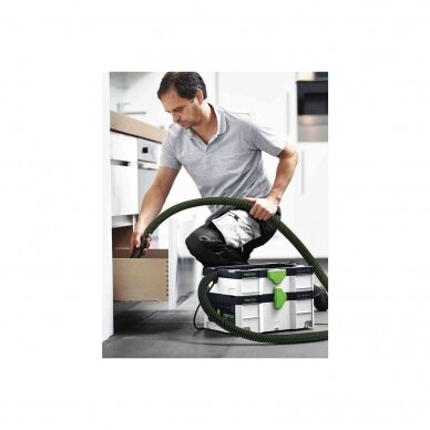 Festool mobilus dulkių siurblys CLEANTEC CTL SYS 6