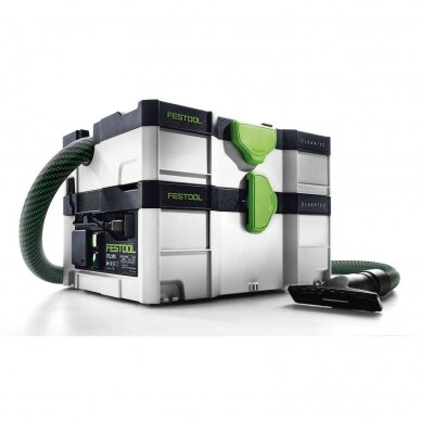 Festool mobilus dulkių siurblys CLEANTEC CTL SYS 4