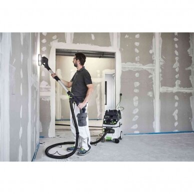 FESTOOL PLANEX LHS 2 225 EQI-Plus Sienų ir lubų šlifavimo įrankis (575990) 5