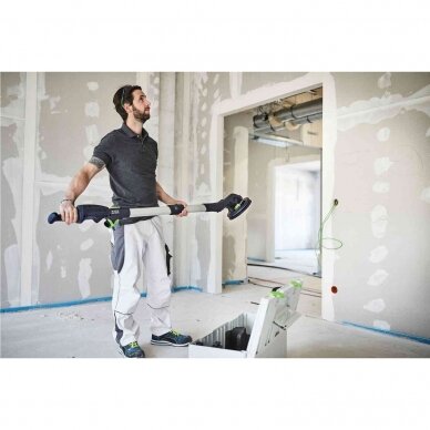 FESTOOL PLANEX LHS 2 225 EQI-Plus Sienų ir lubų šlifavimo įrankis (575990) 6