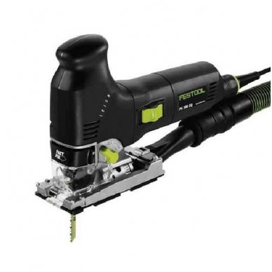 Festool Siaurapjūklis TRION PS 300 EQ-Plus (576041) 1