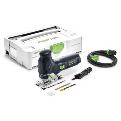 Festool Siaurapjūklis TRION PS 300 EQ-Plus (576041)