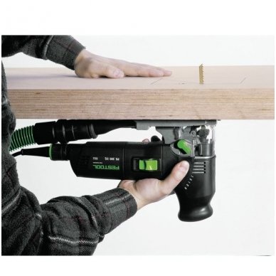 Festool Siaurapjūklis TRION PS 300 EQ-Plus (576041) 7