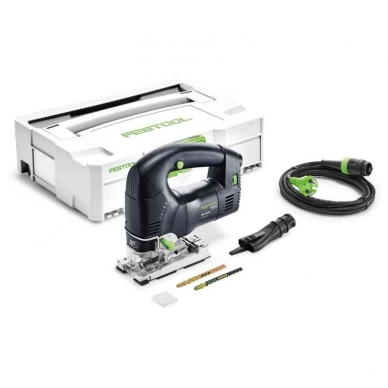 Festool Siaurapjūklis TRION PSB 300 EQ-Plus (576047)