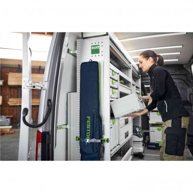 FESTOOL Systainer³ SYS3 L 137 įrankių dežė 204846 1