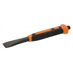 Flat chisel with guard 20mm