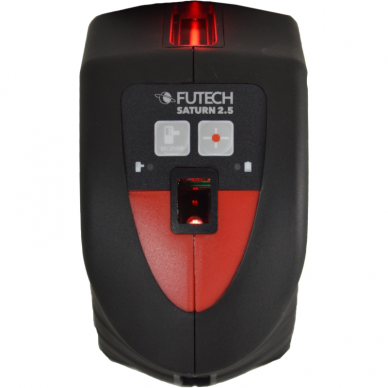 FUTECH Saturn 2.5 RED Lazererinis Matuoklis 5