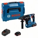 Bosch GBH 18V-24 C akumuliatorinis perforatorius (18V 2x5.0Ah, GAL 1880; LB)