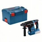 Bosch GBH 18V-24 C akumuliatorinis perforatorius Solo L-Boxx 238 (Tik įrankis)