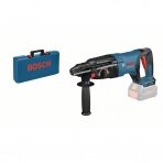 Bosch GBH 18V-26D akumuliatorinis perforatorius, LB SOLO