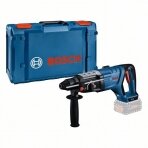 Bosch GBH 18V-28 DC akumuliatorinis perforatorius Solo L-Boxx XL