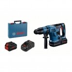 Bosch GBH 18V-36 C akumuliatorinis „SDS max“ perforatorius, CC 2x5.5PrC, 1880CV