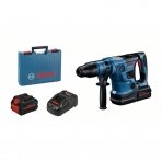 Bosch GBH 18V-36 C akumuliatorinis „SDS max“ perforatorius, CC 2x8.0PrC, 1880CV