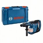 Bosch GBH 18V-40 C akumuliatorinis perforatorius Solo L-Boxx XL