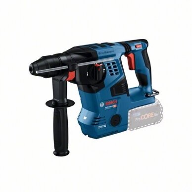 Bosch GBH 18V-28 C akumuliatorinis perforatorius Solo, Carton