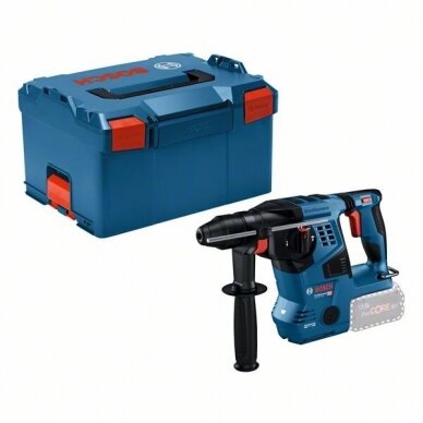 Bosch GBH 18V-28 C akumuliatorinis perforatorius Solo, LB