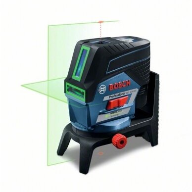 Bosch GCL 2-50 CG, LB SOLO, RM2