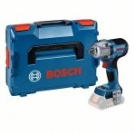 Bosch GDS 18V-450 HC akumuliatorinis smūginis veržliaraktis. Solo, GCY 42, LB