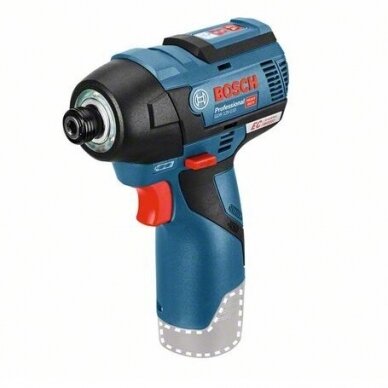 Bosch GDR 12V-110 AKUMULIATORINIS SMŪGINIS SUKTUVAS CT SOLO