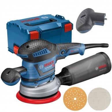 Bosch GEX 40-150 Ekscentrinis šlifuoklis L-Box