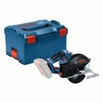 Bosch GKM 18V-50 diskinis metalo pjūklas Solo, L-Boxx