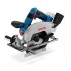 BOSCH GKS 18V-57-2 L akumuliatorinis diskinis pjūklas Solo, Carton