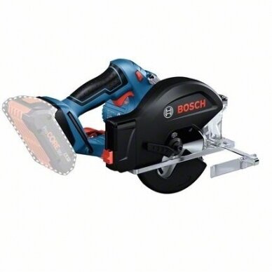 Bosch GKM 18V-50 diskinis metalo pjūklas Solo, Carton