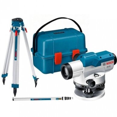 Bosch GOL 26D Optinis nivelyras