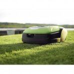 GREENWORKS OPTIMOW 10 VEJOS PJOVIMO ROBOTAS (iki 1 000 m2 ploto vejoms)