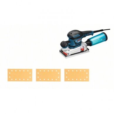 Bosch GSS 280 AVE Vibracinis šlifuoklis