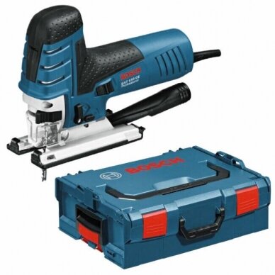 BOSCH GST 150 CE Siaurapjūklis