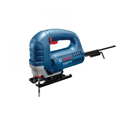 Bosch GST 8000 E Siaurapjūklis