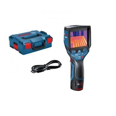 Bosch GTC 400 C, LB SOLO