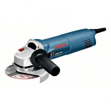 Bosch GWS 1400 Kampinis šlifuoklis