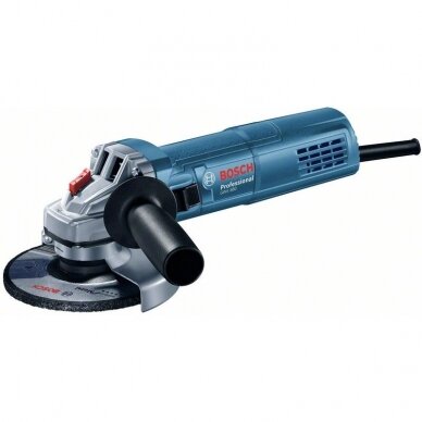 Bosch GWS 880 Professional Kampinio šlifavimo mašina