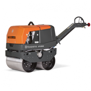 Husqvarna LP6505 vibrovolas